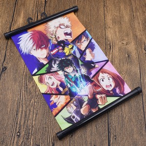 Anime Wall Scrolls Ebay