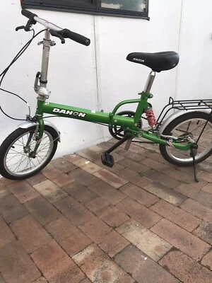 dahon gumtree