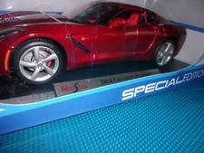 MAISTO 2014 CORVETTE STINGRAY