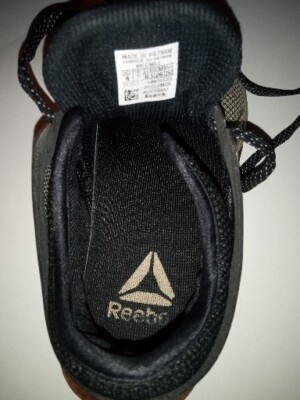 Size 8 - Reebok Nano 9 Black Gum for sale online | eBay