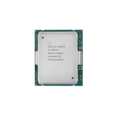 Intel Xeon E7-8891 v4 SR2SQ 2,8GHz 10-Core FCLGA2011 165W 60MB CPU SR2SQ