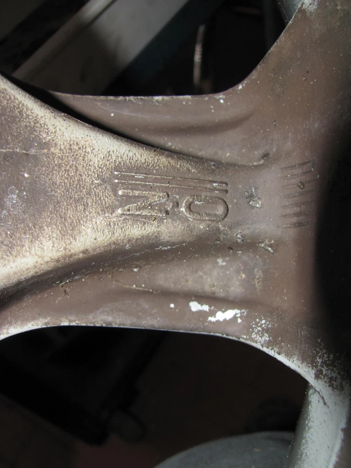 Cerchi in Lega OZ  ATTACCO FIAT 7x15  ET 37 - Imagen 4 de 4