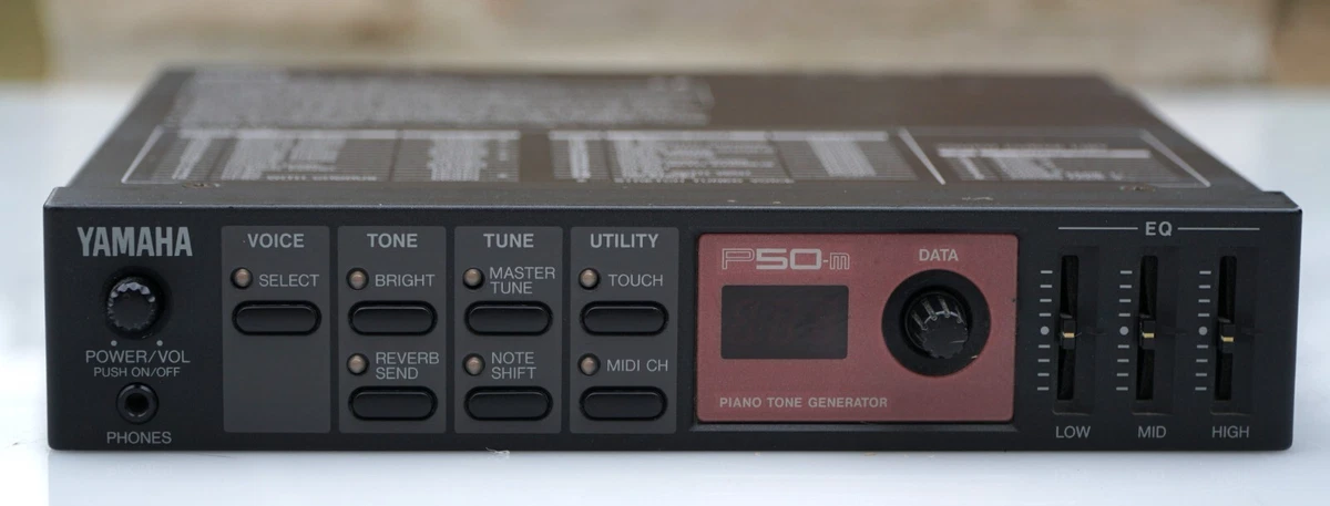 Yamaha sale p50 piano