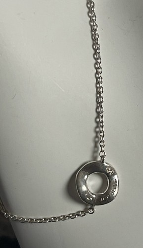 Ippolita 925 Sterling Silver Wave/Circle Bracelet Signed