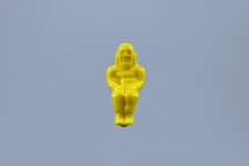 Pyro X-300 X-400 Replacement Astronaut Pilot Figure