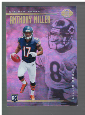 A6276- 2018 Panini Illusions FB #s 1-188 +Inserts -You Pick- 15+ FREE US SHIP