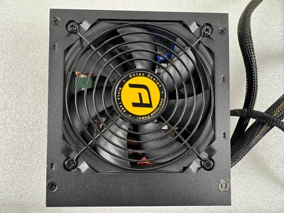 Antec NeoECO NE550M 550W ATX12V 80 PLUS BRONZE Certified Non-Modular Active