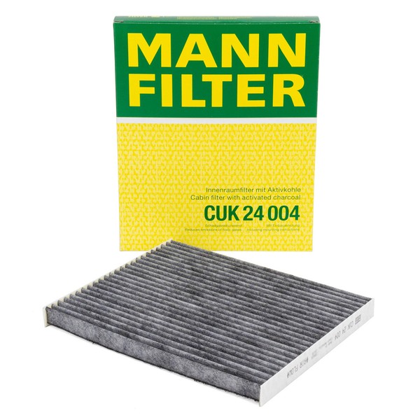 Mann Innenraumfilter Aktivkohlefilter FüR Hyundai IX35 Tucson KIA Sportage 2 3-image