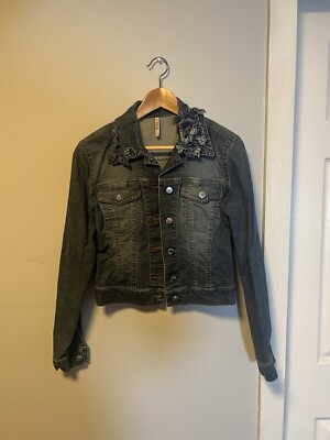 R.E.D VALENTINO バレンティノ デニムジャケット 42 s-l400.jpg
