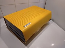 Platine Vinyl Thomson CR 7029 T Années 80 Fonctionne