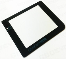 Game Boy Pocket GBP PLASTIC Replacement Screen Lens Cover BRAND NEW