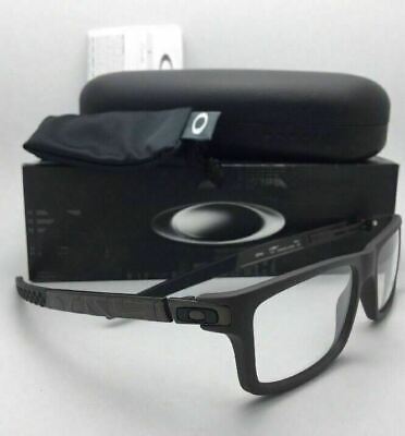 New OAKLEY Eyeglasses CURRENCY OX8026-0254 54-17 Flint Satin New OAKLEY Eyeglasses CURRENCY OX8026-0254 54-17 Flint Satin