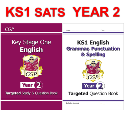 Eserciziari Scuola Primaria Key Stage 1 KS1 Year 2 Study Book KS1 Year ...