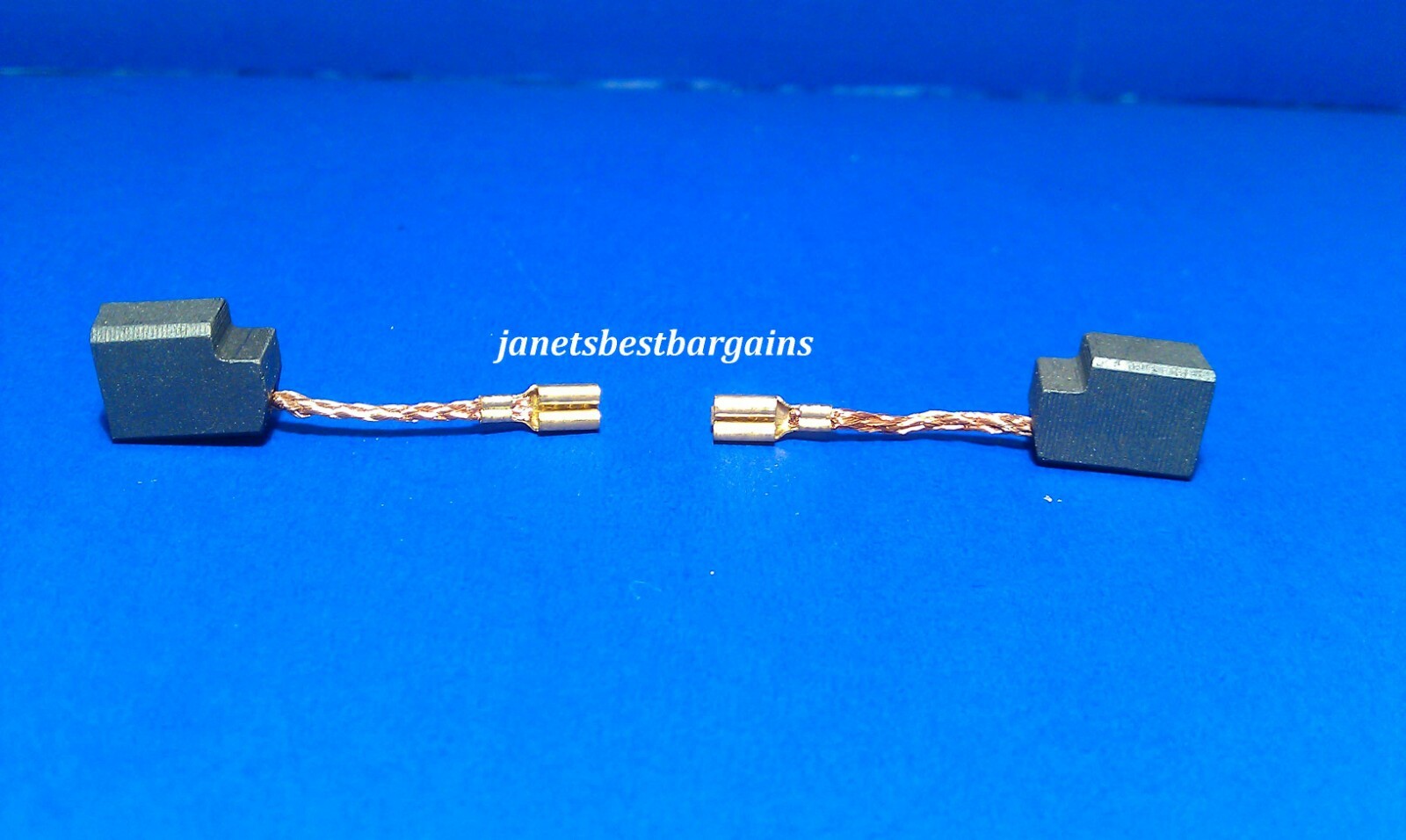 DeWalt angle grinder carbon brush wear patterns