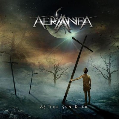 Aeranea - As The Sun Died CD #86613
