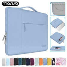 Laptop Sleeve Bag for Macbook Air Pro 13 M1 M2 11 12 13.6 14 15 16 17 inch Case