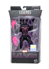 Hasbro Marvel Legends Series Walmart Exclusive Black Panther