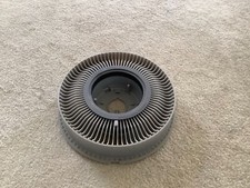 Kodak Carousel Transvue 80 slide tray, gray set of two, EUC