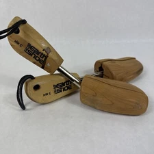 Shoe Stretcher Kalso Earth Shoe Size C Rochester Shoe Tree Co Wood Shoe Keepers