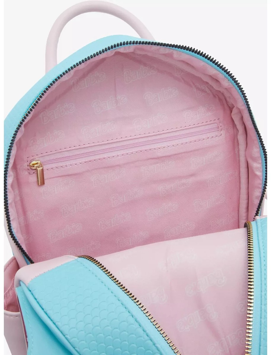 Her Universe Barbie Dreamhouse Mini Backpack NWT | eBay display picture 1