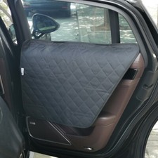 FOR AUDI S4 AVANT - Car Door Cover Pet Barrier Guard Protector Anti-Scratch