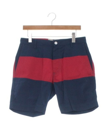 JAG BEACH Shorts NavyxRed (about M 