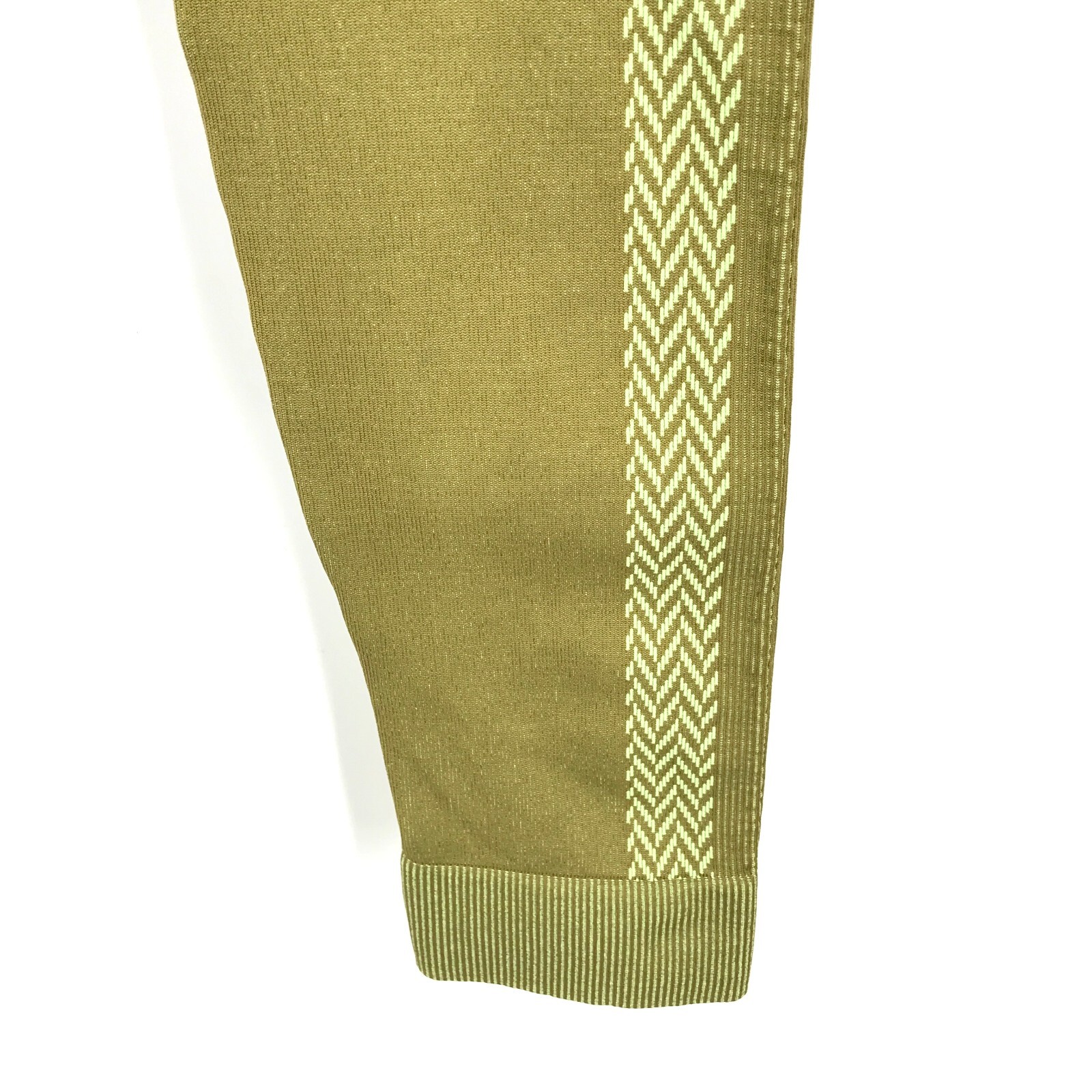 Fabletics Womens Pants Medium Green Leggings Comp… - image 19