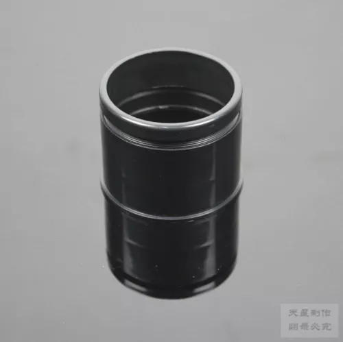 Porta obiettivo 62mm plastica metallo fai da te rifrazione telescopio astronomico - Foto 3 di 15