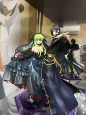 CODE GEASS Lelouch of the Resurrection - L.L. & C.C. Limited Set [Precious  G.E.M.] 