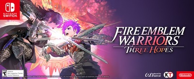 Fire Emblem Warriors: Three Hopes (Nintendo Switch) New