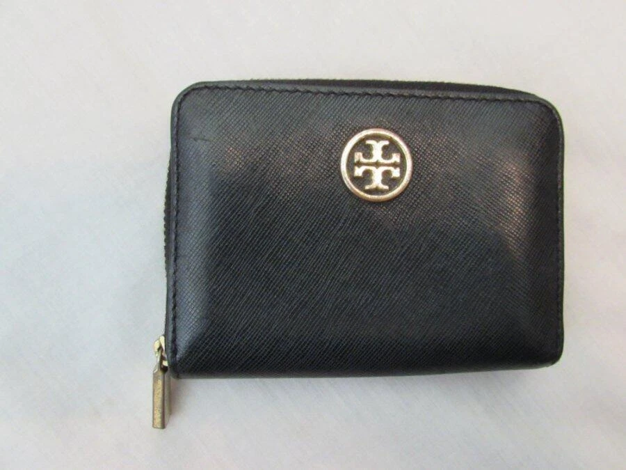 Tory Burch 52902 Emerson Mini Wallet Black – Balilene