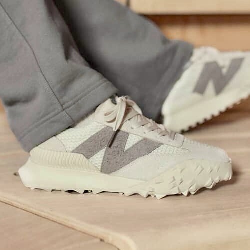 END. x New Balance XC72 “Art of Nothing - Natural” - Men's END. x New Balance XC72 “Art of Nothing - Natural” - Men's