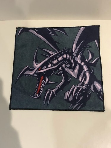 Bandai Yu-Gi-Oh! Seto Kaiba Schwarz Magier Mädchen 25cm Handtuch Ichiban Kuji Spielzeug 5SET - Bild 4 von 9