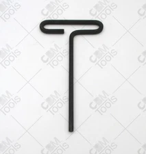 Eklind 31320 - 5/16" SAE T-Handle Metal Loop Hex Key - 3" Arm