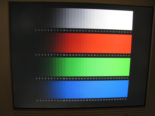 Rare vintage eizo monitor L23 - Afbeelding 18 van 21