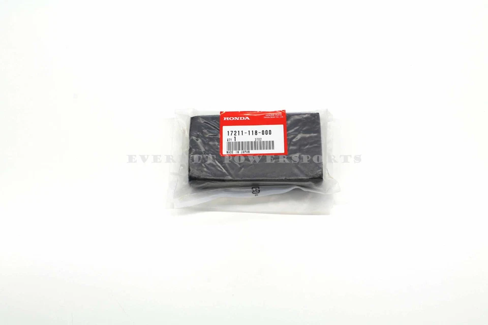 Air Filter Element 71-72 SL70, 69-71 CT70 OEM Foam Cleaner Genuine Honda #D81 - Image 3 of 3