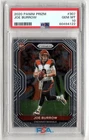2020 Panini Prizm RC #307 Joe Burrow PSA 10 GEM MT 60494122