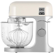 Kenwood KMX754CR kMix Stand Mixer - Cream