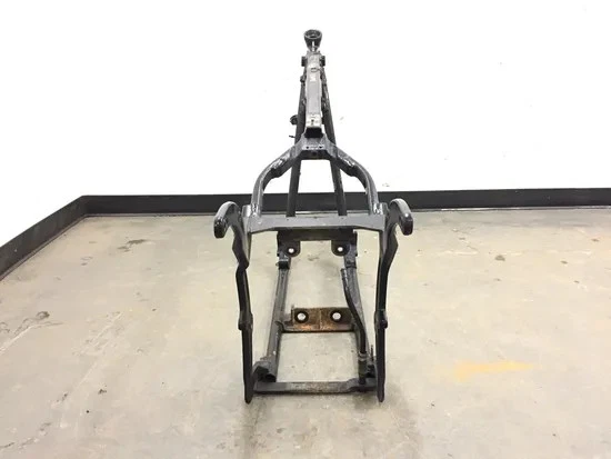 Harley-Davidson Softail Deuce 2000 chasis cuadro principal CLN listo para usar FXSTD 3093 Foto 3 de 4