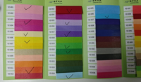 Kesote 60 Blatt Seidenpapier, 50 X 70 Cm, Zum Verpacken Von Geschenken Oder Bast