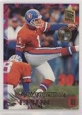 1994 Topps Stadium Club Members Only Jason Elam #187 11pj