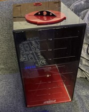 Bashsea 10 Gallon Red ATO Reservoir with Lid