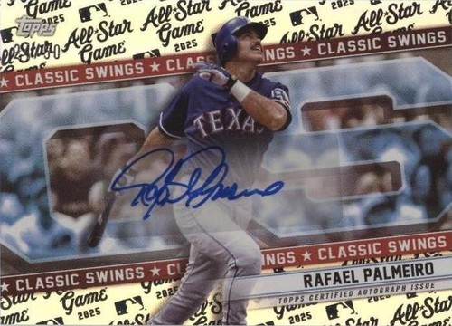 メジャーリーグ　カード　Rafael Palmeiro Amazon.com: 1989 Topps Traded #93T Rafael Palmeiro Texas Rangers