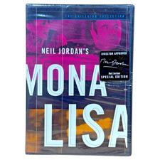 Mona Lisa Criterion Collection Neil Jordan Special Director Approved Edition NEW