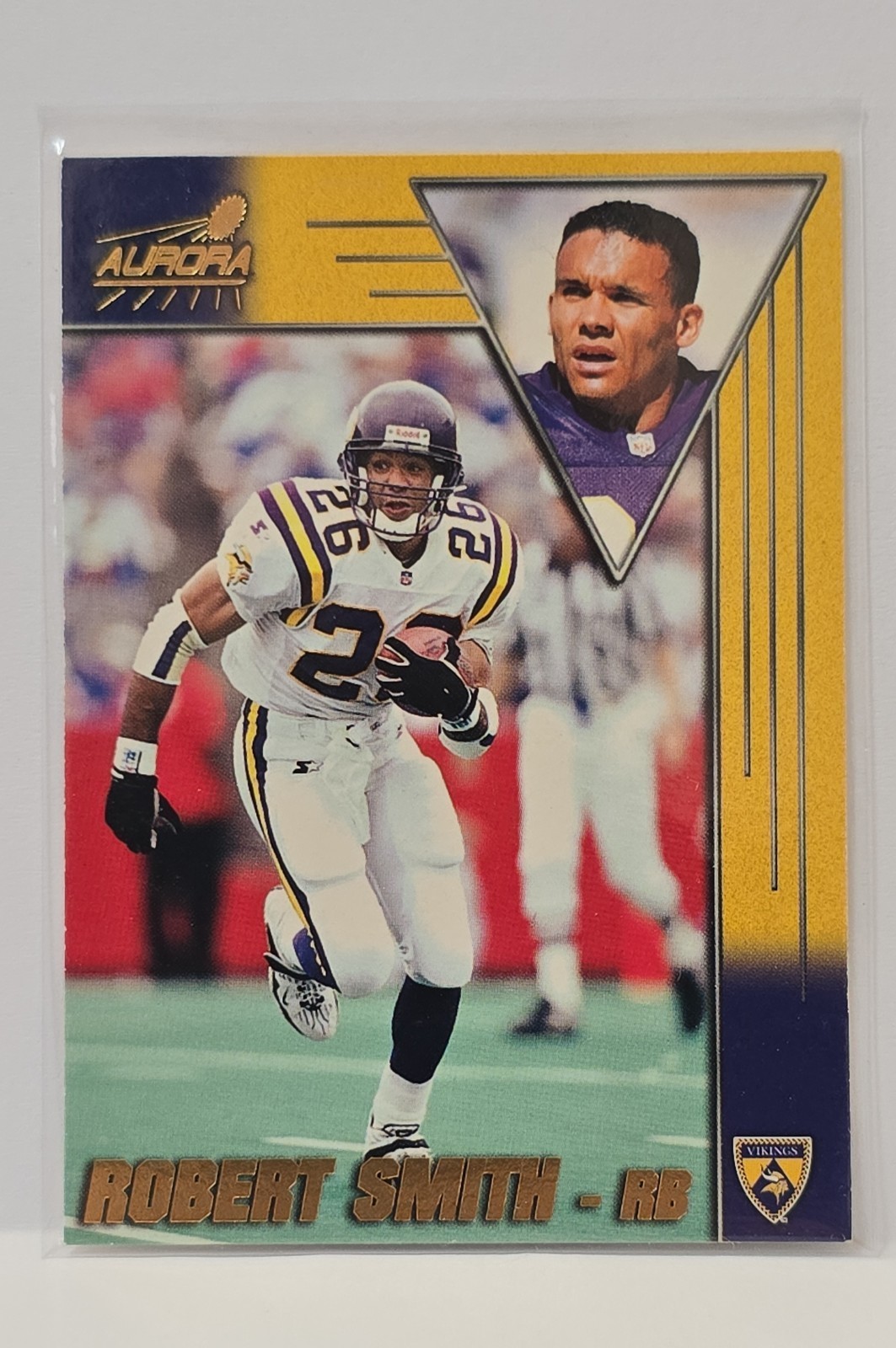 1998 Pacific Aurora - Robert Smith #97