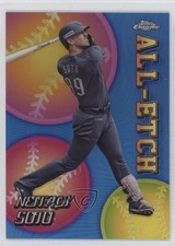 2024 Topps Chrome NPB Nippon Professional Baseball All-Etch Neftali Soto 0sk9