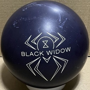 Black Widow Bowling Ball | eBay