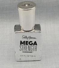 Sally Hansen Mega Strength Nail Hardener - 0.4 Fl. Oz.