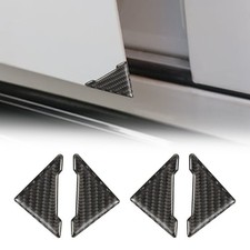 TOMALL 4 Pcs Car Door Edge Guards Door Anti-Collision Strip Anti-Rub Trim Car...