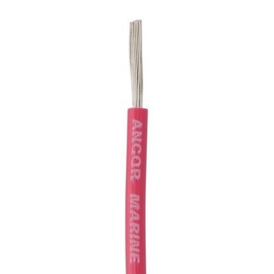 Ancor Dose Kabel 1 Core 30m / 100 Rot 16 Awg